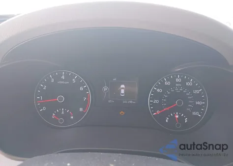 2017 Kia Optima Ex z USA, uszkodzony, nr VIN 5XXGU4L3XHG121550